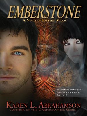 cover image of Emberstone